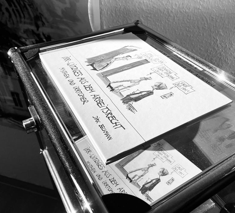 Kompetenz im Arbeitsrecht img