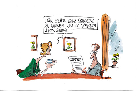 Buchauszug Seite 3 - Irr-Witziges und Lustiges aus dem Arbeitsrecht